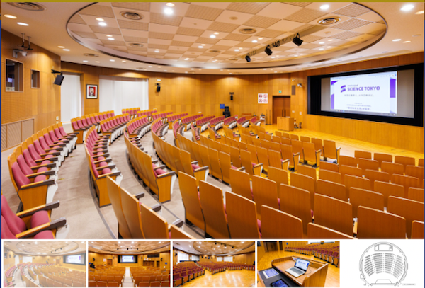 メイン会場（１）