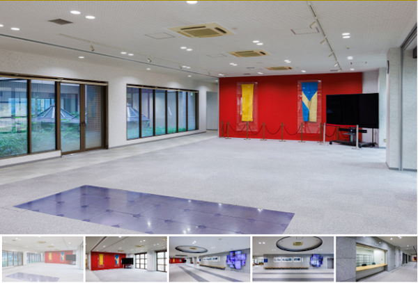 メイン会場（２）