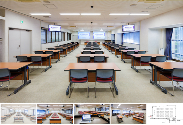 メイン会場（３）